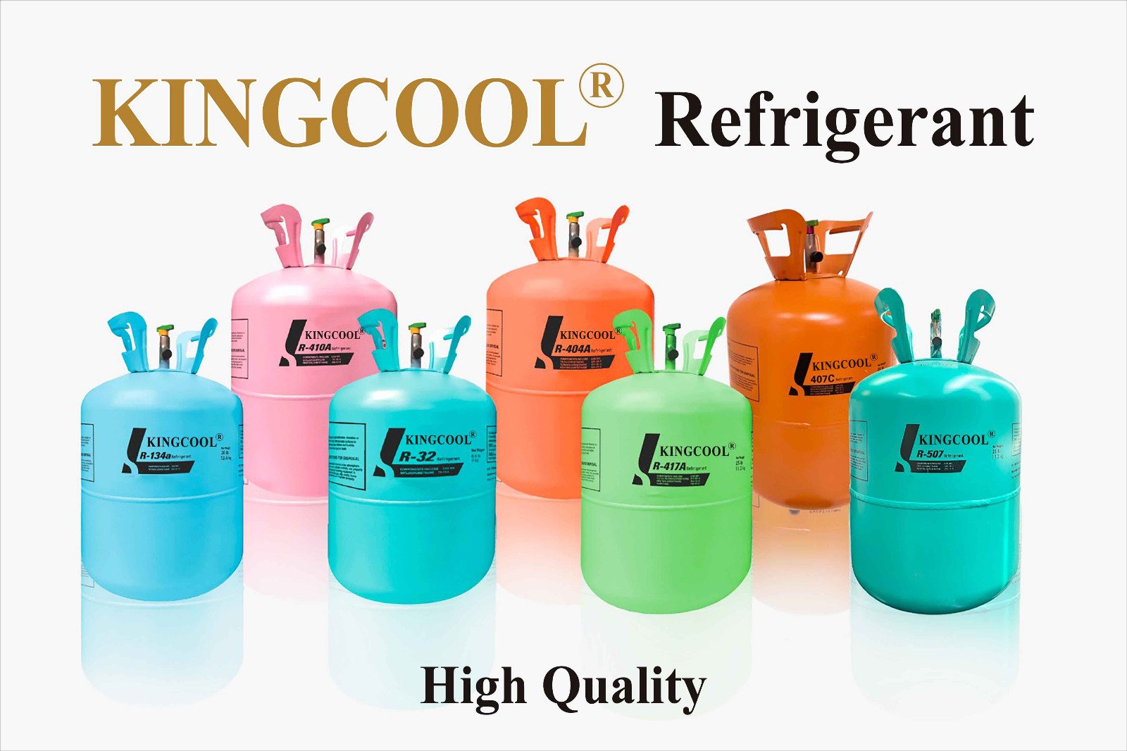 Refrigerant R410A KINGCOOL